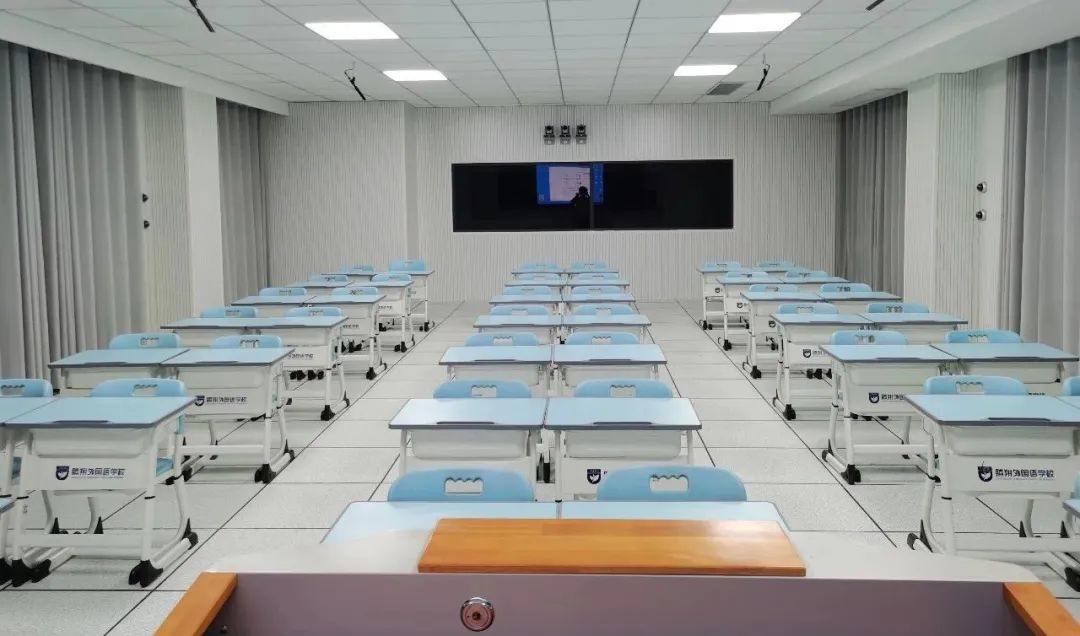 航天廣電高清錄播系統工程產品服務于某學校！